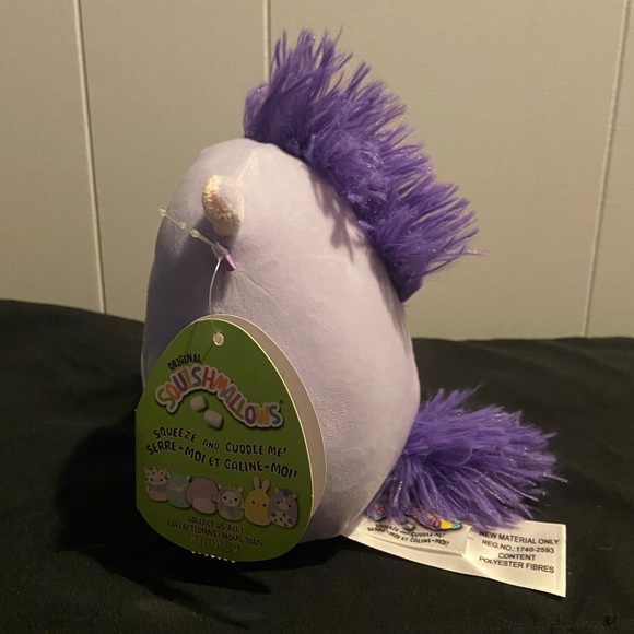 Meadow the Easter Exclusive Horse Squishmallow - Picture 2 of 4